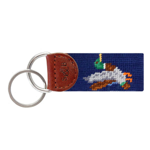 Mallard Key Fob