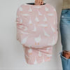 Multi Use Cover - Goosie | Copper Pearl