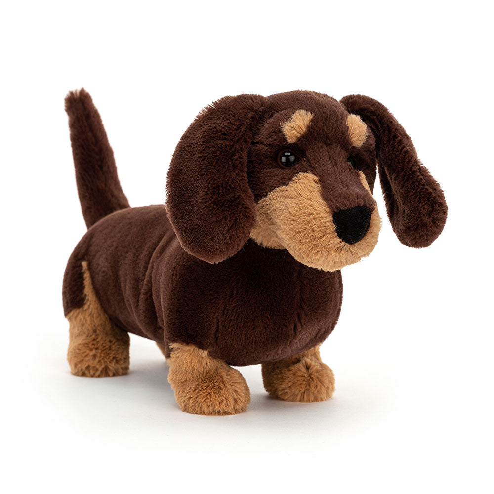 Otto Sausage Dog | Medium | Jellycat