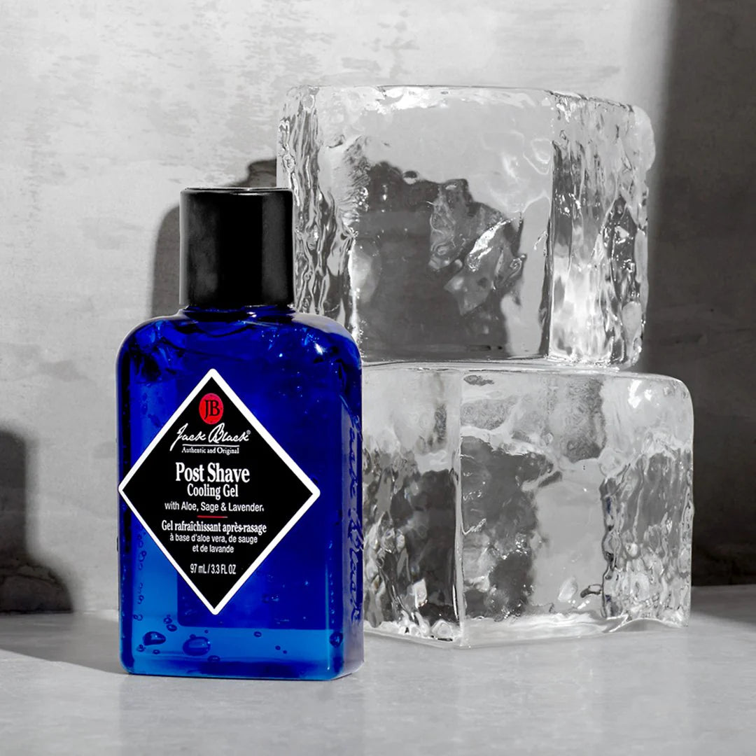 Post Shave Cooling Gel | Jack Black