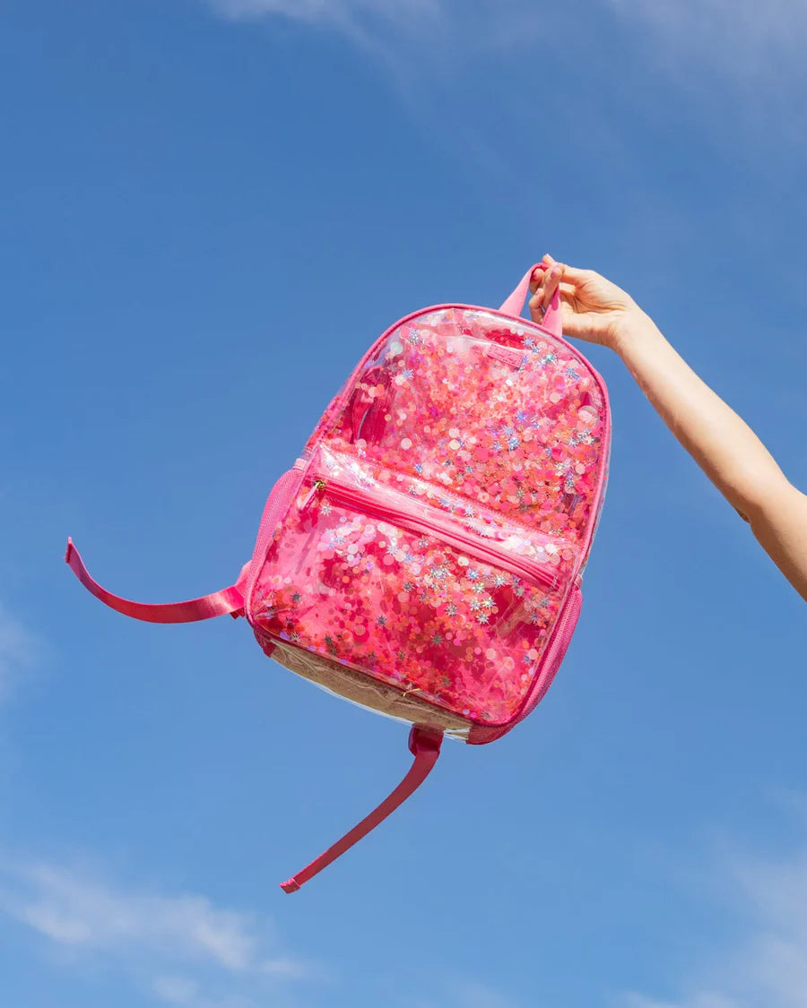 Sweet Tart Confetti Backpack