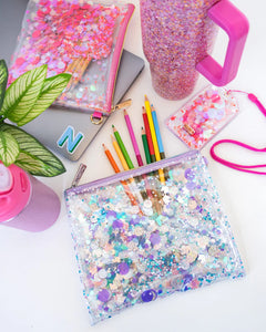 Party Like a Unicorn Everything Pouch