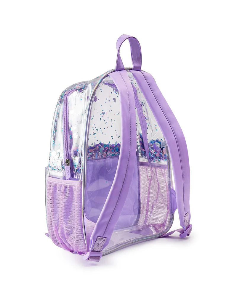 Party Like A Unicorn Confetti Backpack