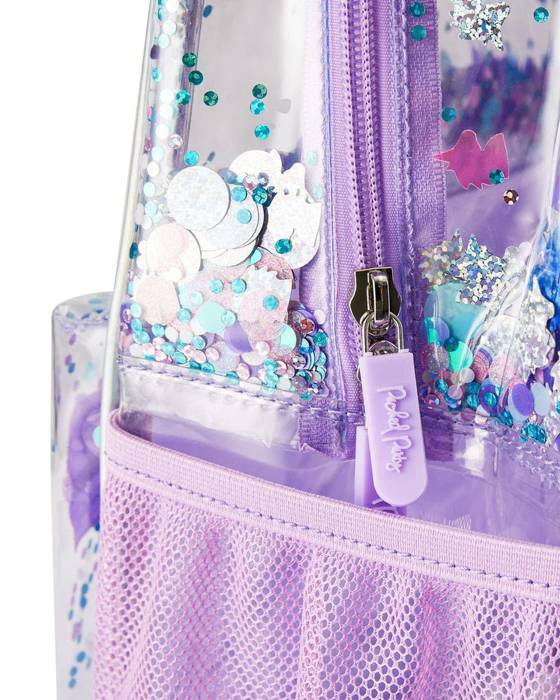 Party Like A Unicorn Confetti Backpack