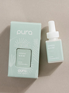 Linens & Surf Pura Fragrance Refill