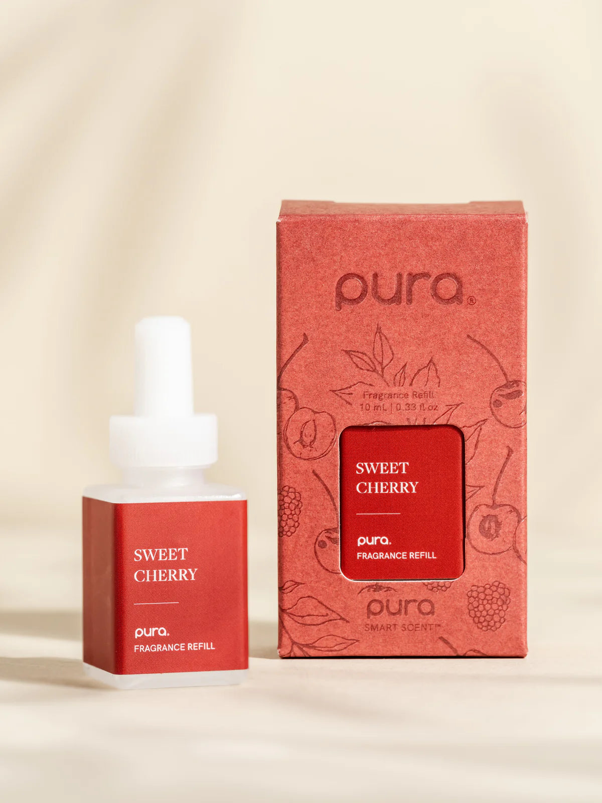 Sweet Cherry- Pura Home Refill