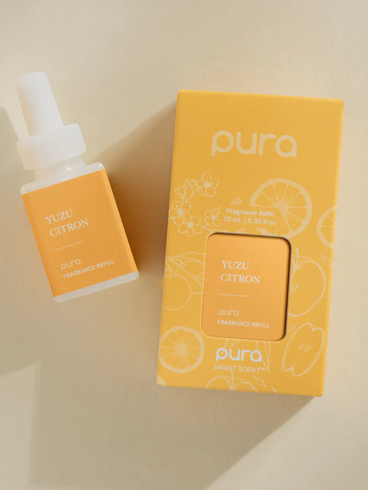 Yuzu Citron Pura Fragrance Refill