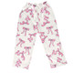 Long Sleeve PJ Set - Pink Bows