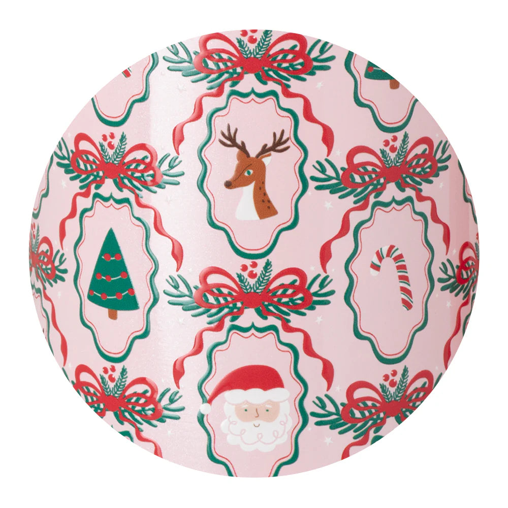 Christmas Cameos 30 OZ Mega Mug | Swig