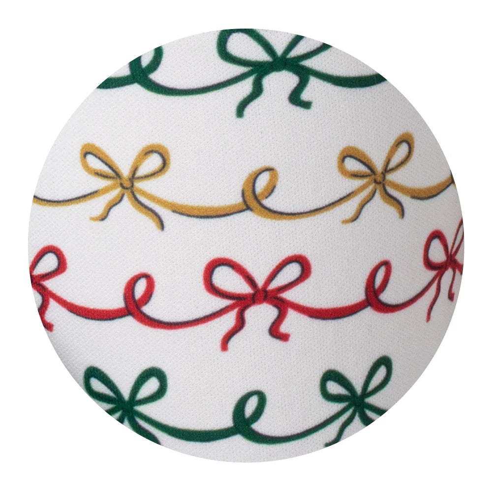 Christmas Bows Cup Coolie | Swig