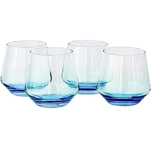 Rio Stemless Glass - Set of 4