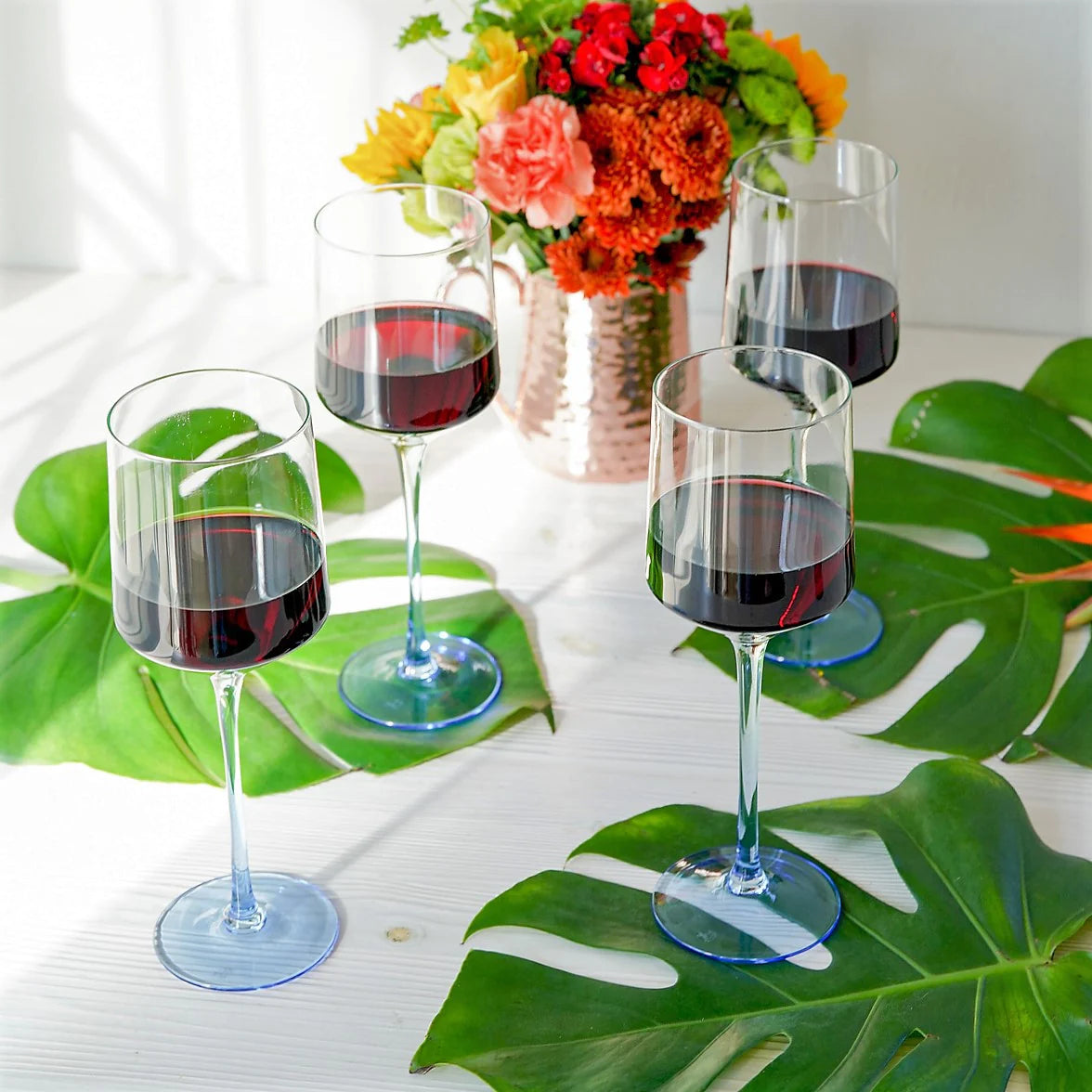 Rio Wine Glass - Set of 4