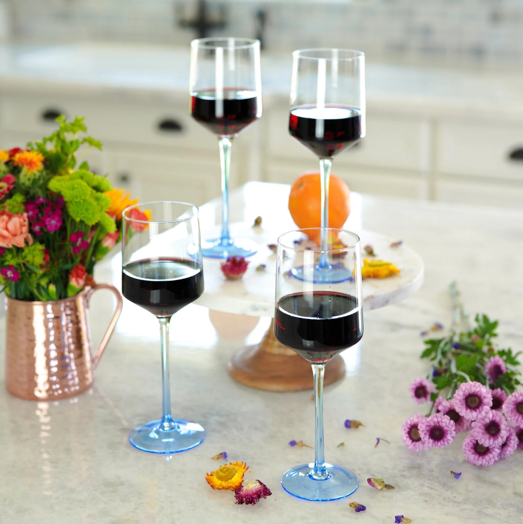 Rio Wine Glass - Set of 4