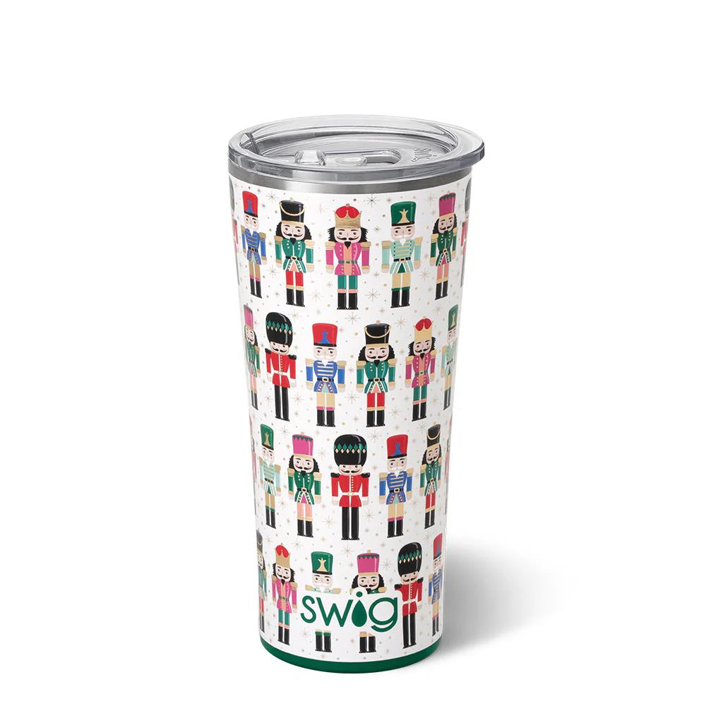 Classic Nutcracker Tumbler (22oz)