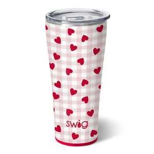 Red Hots Tumbler 32oz