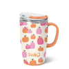 Pumpkins and Bows 18 oz. Travel Mug | Swig
