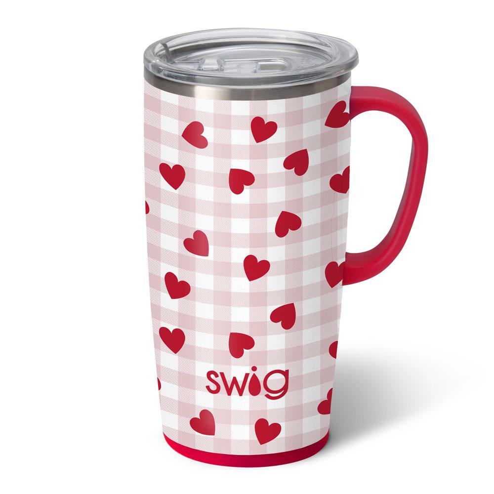 Red Hots Travel Mug 22oz