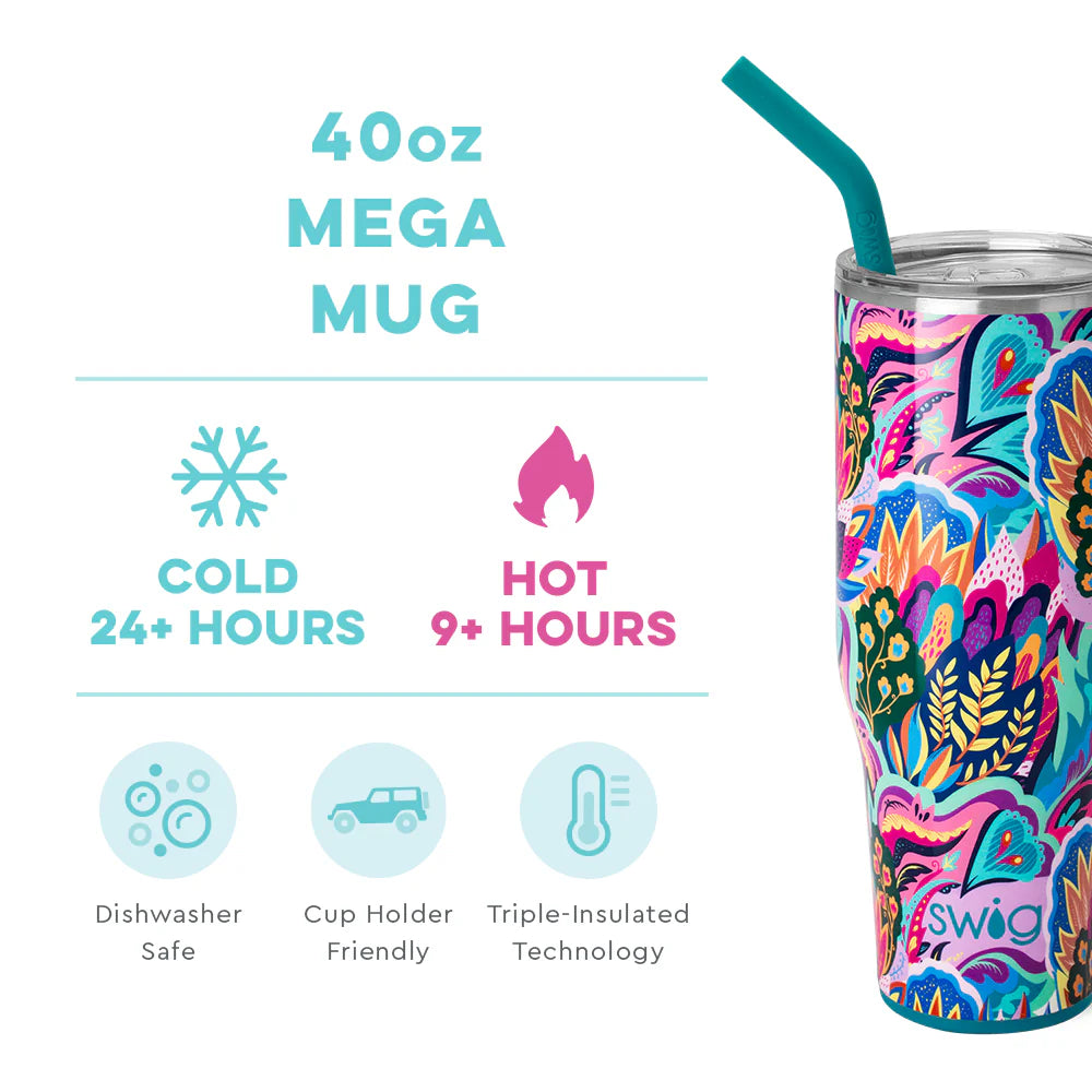 Bazaar Mega Mug