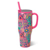 Flora Rosa Mega Mug 40oz | Swig