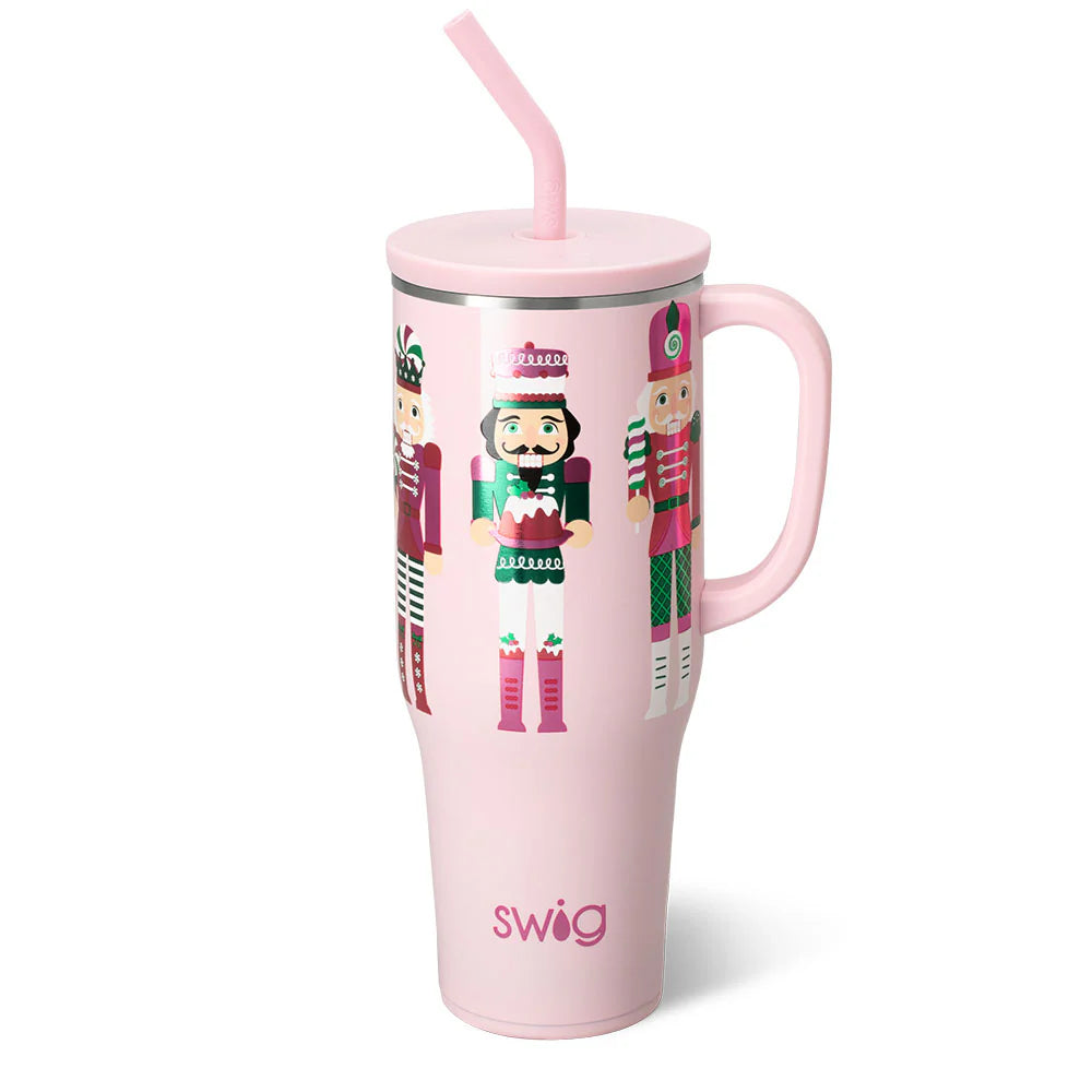 Sugar Plum Solders Mega Mug | 40oz | Swig