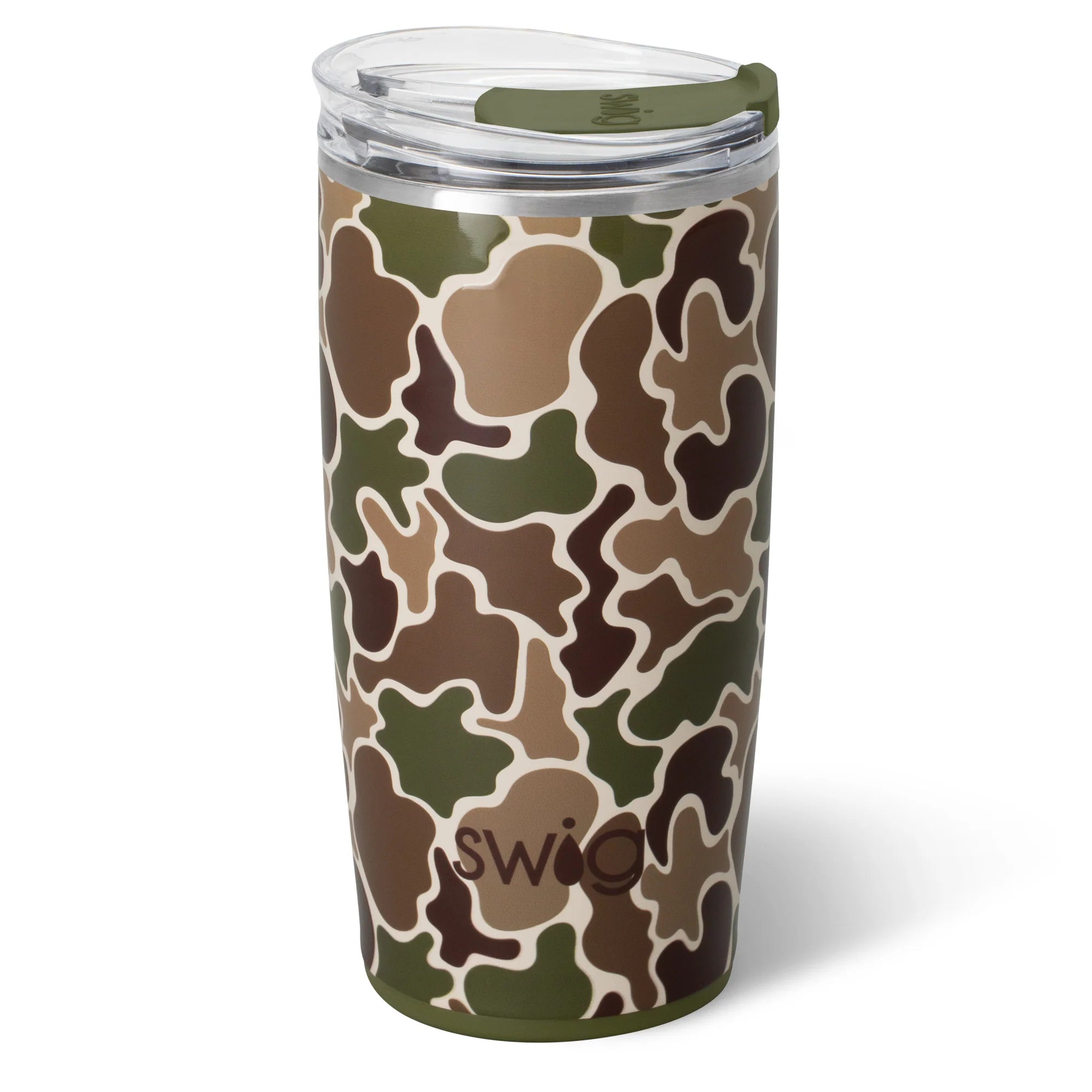 Camo 22 oz. Tumbler | Swig