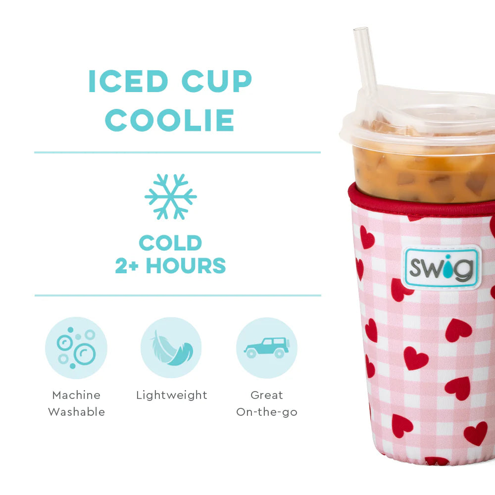 Red Hots Iced Cup Coolie