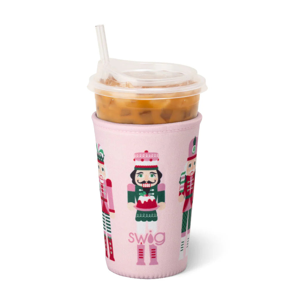 Sugar Plum Soldiers Cup Coolie | Swig