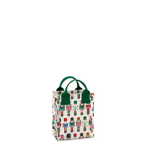 Classic Nutcracker Mini Reusable Gift Bag