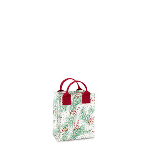 Winterberry Mini Reusable Bag