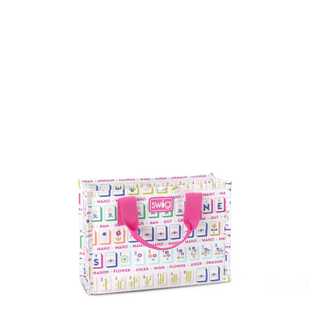 Mahjong Reusable Gift Bag - Small | Swig