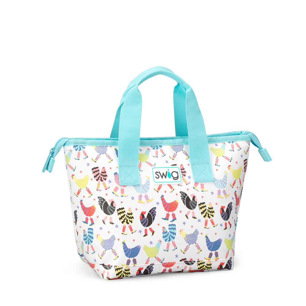 Funky Chicken Lunchi Lunch Bag