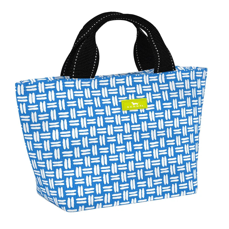 Nooner Lunch Bag- Totally Stitchin