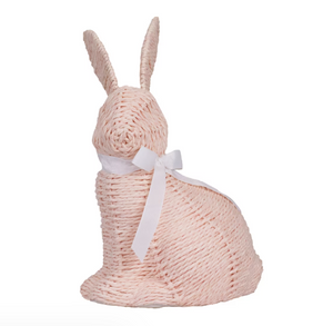 The Royal Standard- Tiffany Bunny Pink