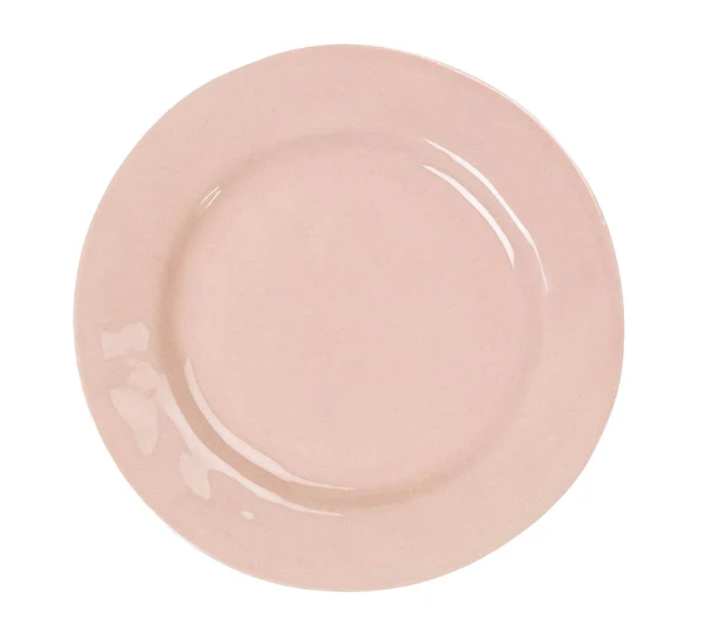 Puro Dessert/Salad Plate - Blush