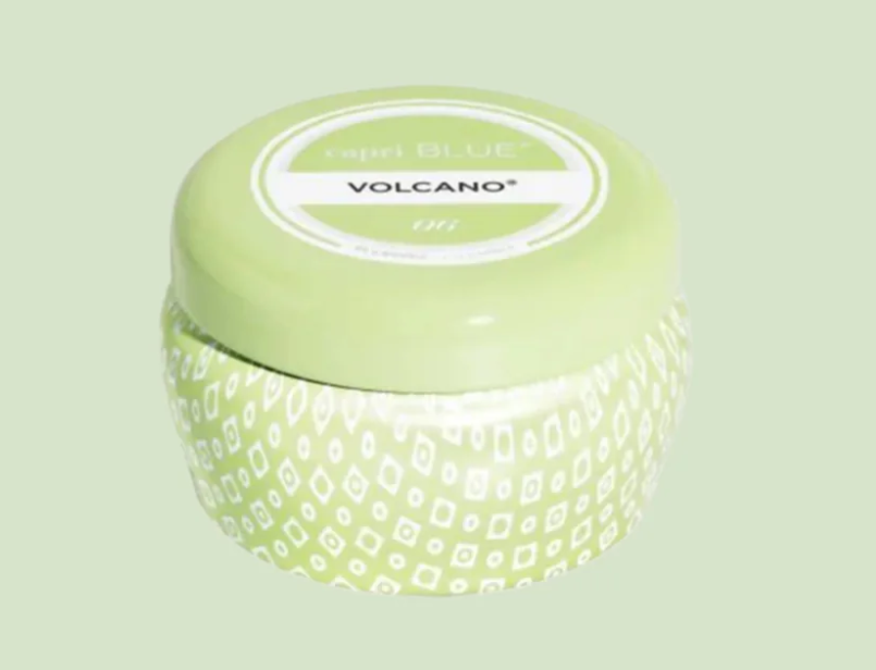 Iced Matcha Mini Tin | Volcano