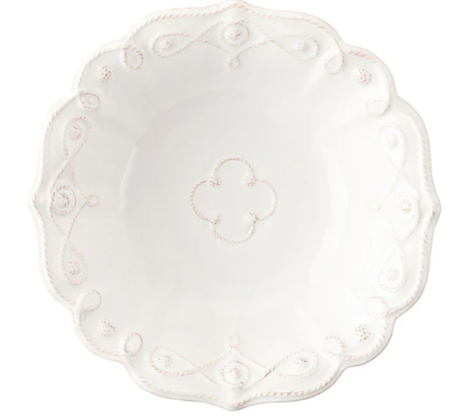 Jardins du Monde Coupe Bowl - Whitewash