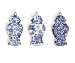 Ginger Jar Trinket Trays