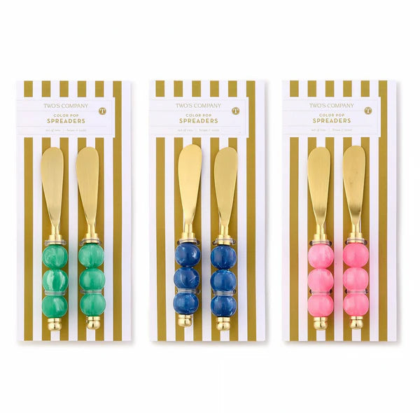 Color Pop Spreader - Blue