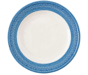 Le Panier Dinner Plate - Delft Blue