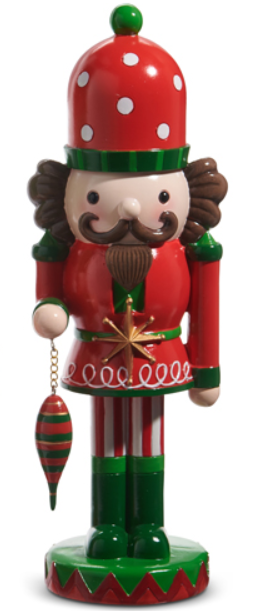 Traditional Nutcrackers