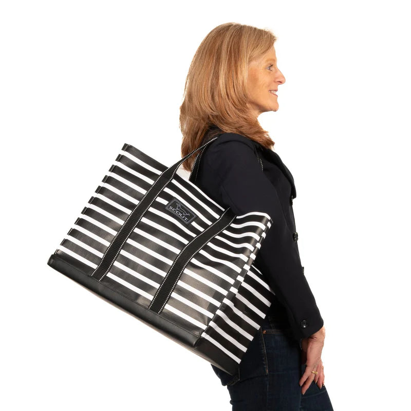 Original Deano Tote Large | Cracking Up | Scout