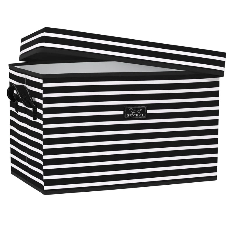 X-Large Rump Roost Storage Bin - Fleetwood Black | Scout