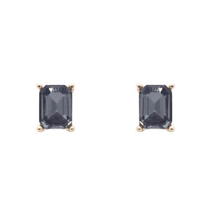 Toby Black Diamond Earrings