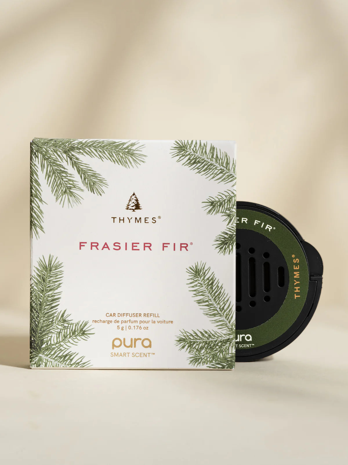 Frasier Fir - Pura Car Refill