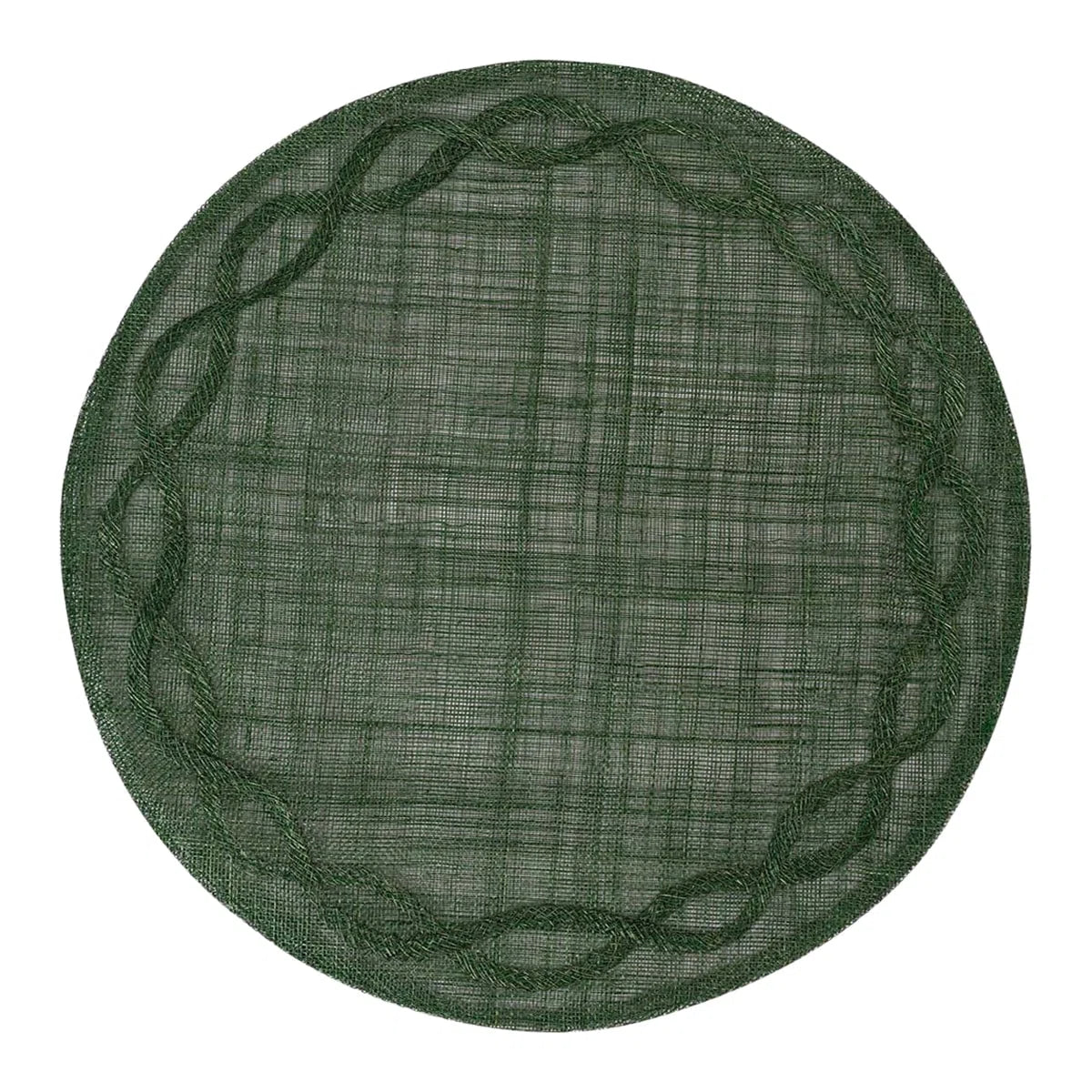 Tuileries Garden Placemat | Basil | Juliska