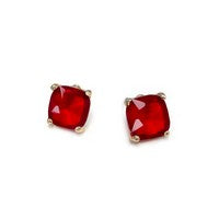 Uma Ruby Earrings | Meghan Browne