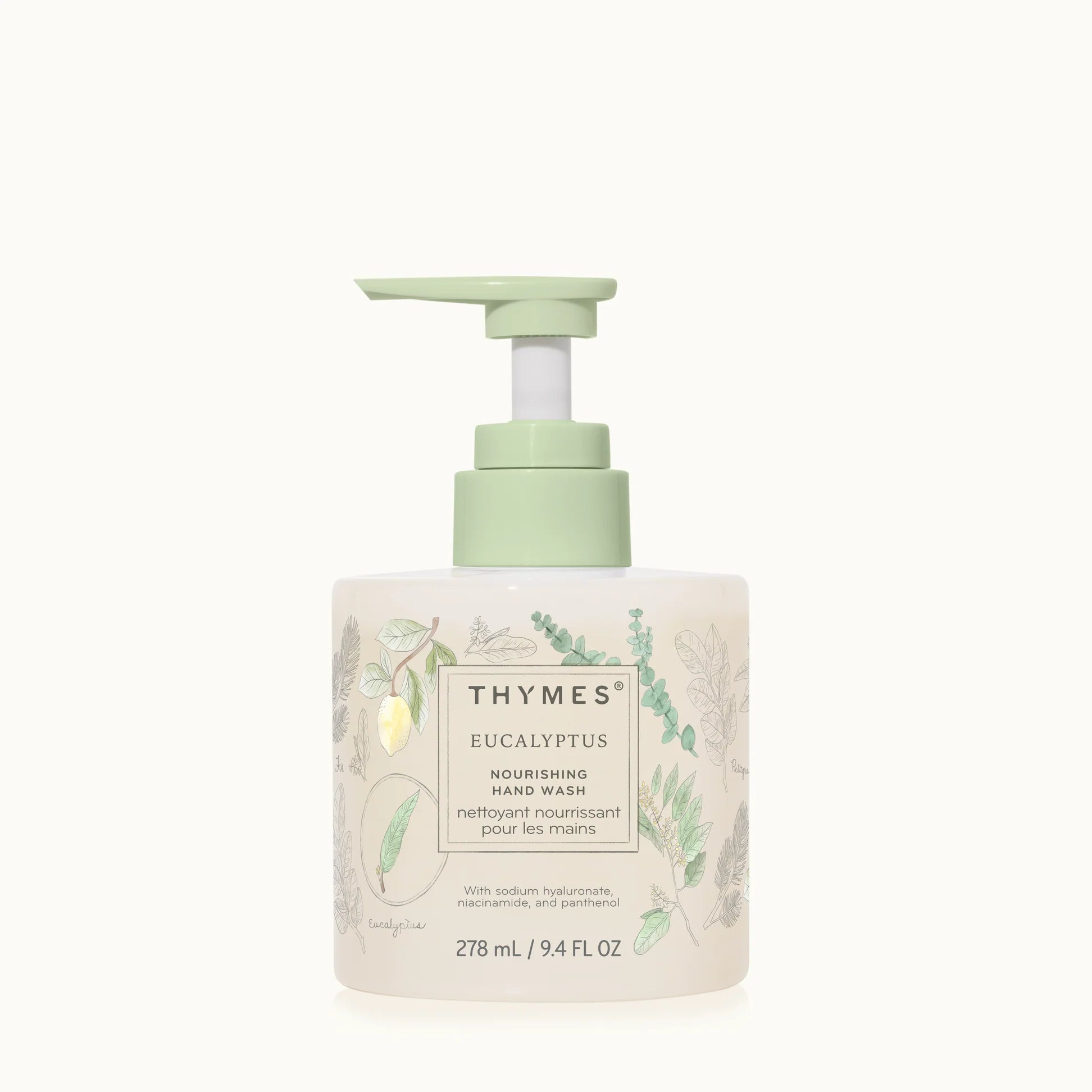 Eucalyptus Nourishing Hand Wash