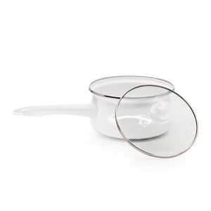 Golden Rabbit White Sauce Pan