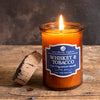 Northern Lights | Whiskey & Tobacco 5oz Spirit Jar
