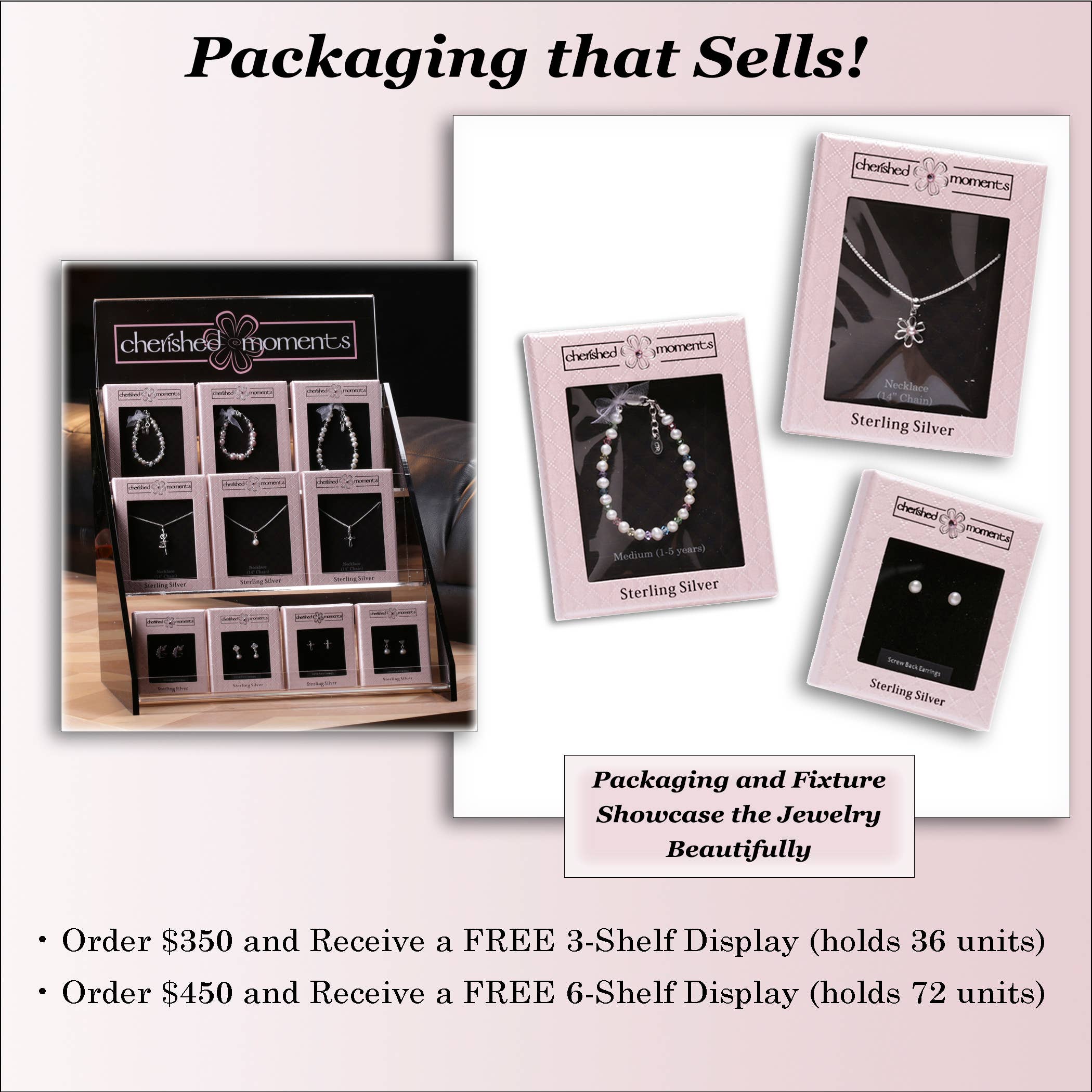 Kids 14K Gold-Plated Baptism Cross Bracelet or Communion Gift